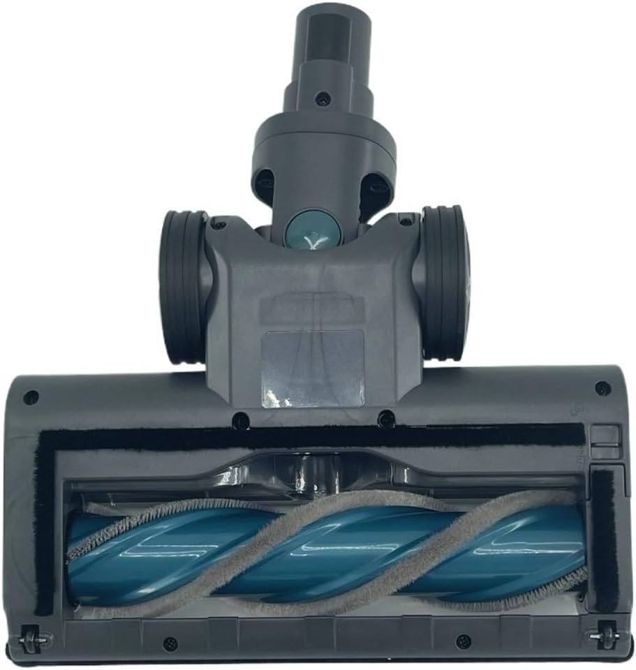 Parts Clean Motorized Floor Brush Head, Compatible for Proscenic P10Pro, P11, P12, P8, I9, P9GTS, P10, Cordless Vacuum Cleaner Accessories