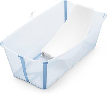 Amazon.co.jp: Stokke (ストッケ) ベビーバス 【本体+ニュー