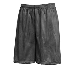 LA Speedy Men's Mesh Athletic Gym Shorts No Pocket S Sky (28