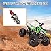 GOOFIT D8TC 3 Electrode Spark Plug for CG 125cc 150cc 200cc 250cc CF250 4 Stroke Gasoline Engine ATV Motorcycle Scooter 4pcs