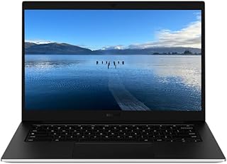 SAMSUNG 2023 Lightweight 14" HD IPS Chromebook, Intel Celeron N Processor Up to 2.80GHz, 4GB DDR4 Ram, 64GB Storage, Super-Fast 6th Gen WiFi, Webcam, Chrome OS, Arctic Black (Renewed)