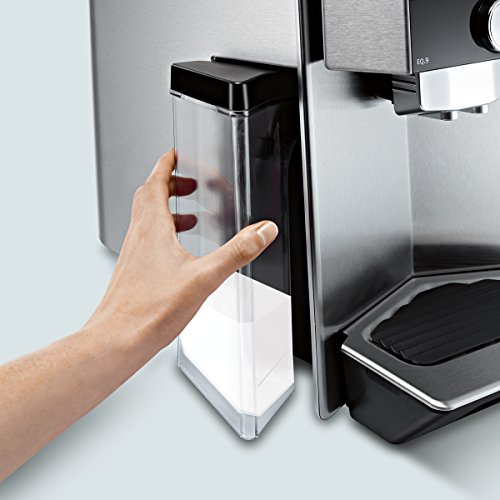 Siemens ti907501de di caffè automatiche include