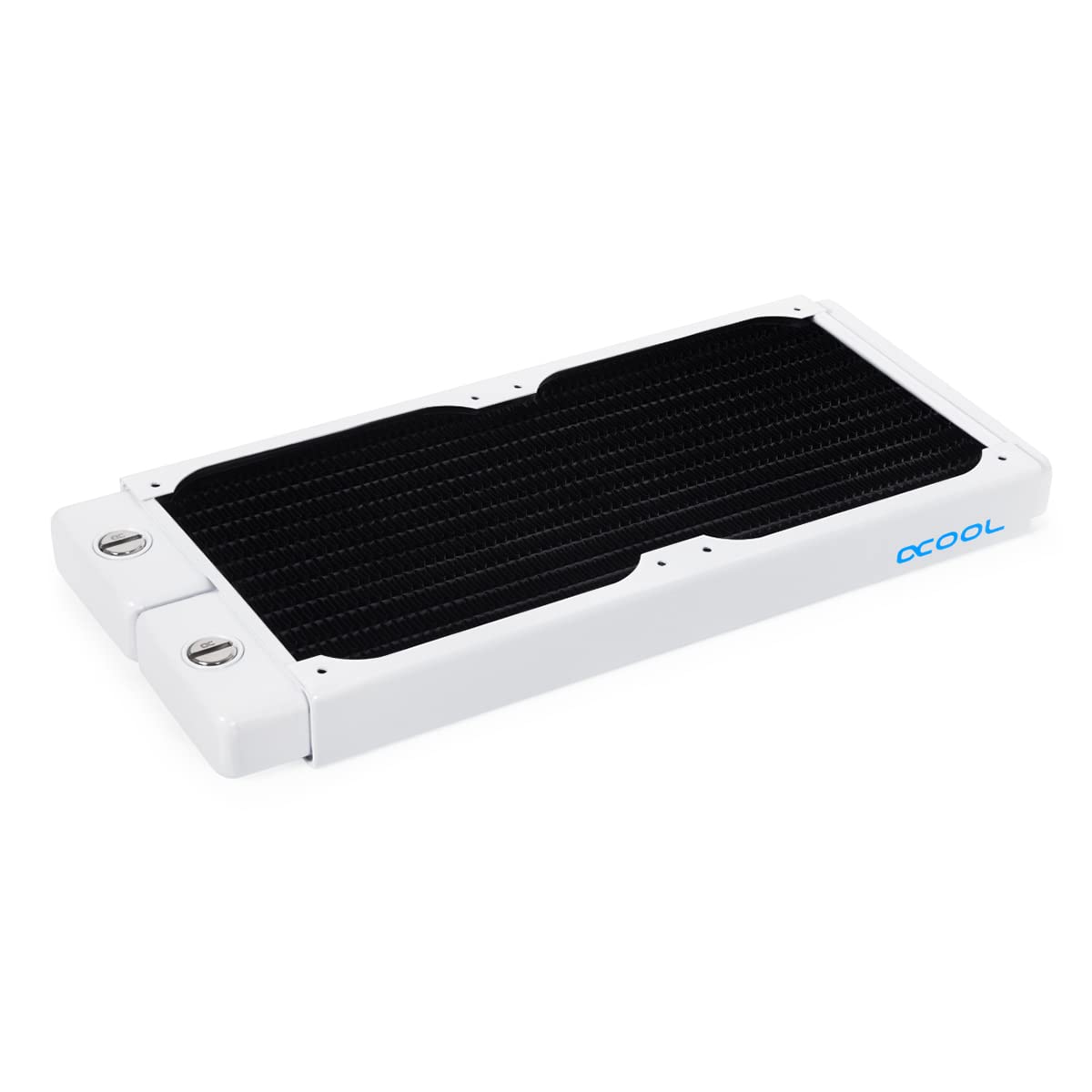Alphacool Chłodzenie wodne NexXxoS ST30 v2 240 mm (białe)