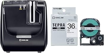 Amazon | 【セット買い】キングジム テプラPRO SR5900P & テープ