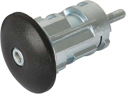 Miniatura 3 de labwork Juego completo de cerradura para puerta de combustible con 2 llaves 4425134 de repuesto para Ford Transit Connect 2002-2012