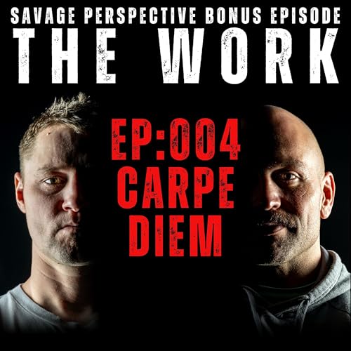 The Work Podcast Episode 004 Podcast Por  arte de portada
