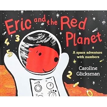 Paperback Redfox Eric et la planète Rouge. Book