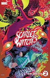 Amazon | Scarlet Witch (2024-2025) #1 (English Edition) [Kindle