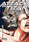 Attack on Titan 02: Atemberaubende Fantasy-Action im Kampf gegen grauenhafte Titanen