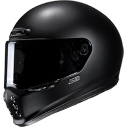 Casco Hjc Rpha St HJC, Casco Moto Integral V10 SOLID Semi Flat Black, L