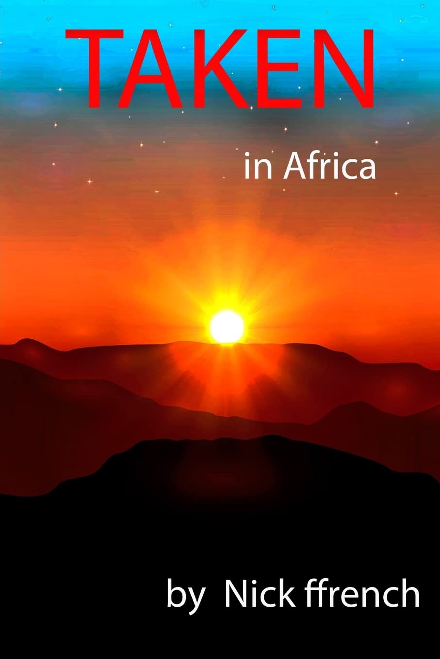 Taken In Africa