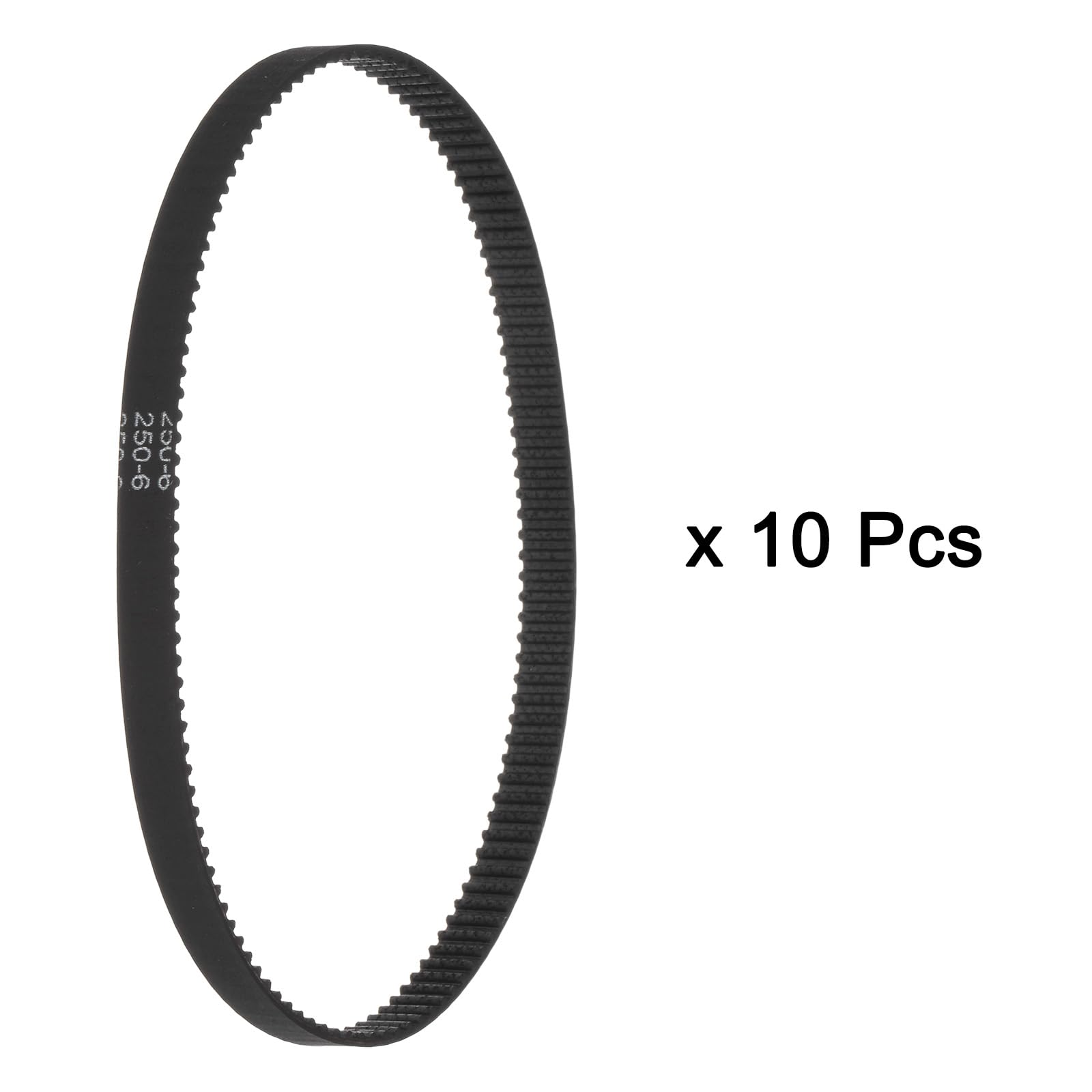 10 Cinghie Dentate 2GT 340mm X 6mm | Per Stampanti 3D E CNC | Alta Precisione E Resistenza - Foto 10