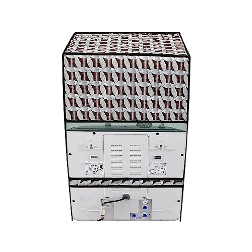 Image of DREAM KING Water Purifier Cover for Aquaguard, Kent Grand, Kent Pearl | Waterproof & Dustproof for All Type RO Models - Multicolor SA09