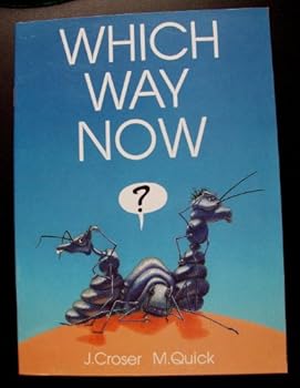 Which Way Now? - Small Book