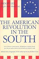 The American Revolution in the South B0007E8YMA Book Cover