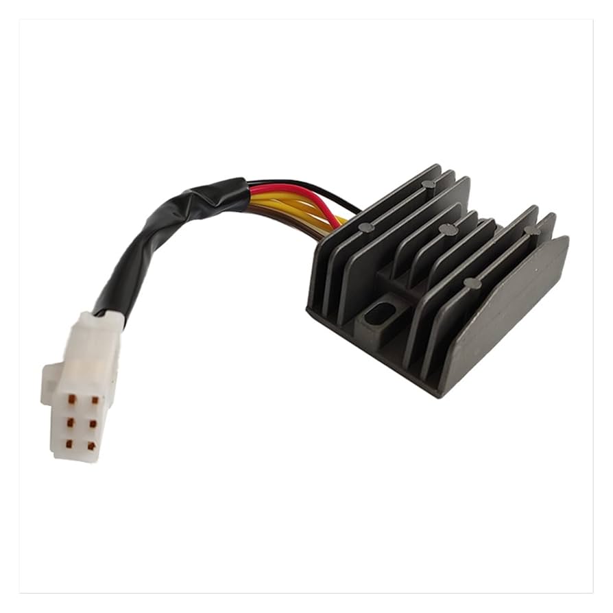 Amazon.co.jp: 電圧レギュレーター Kawasaki1 21066-1028 21066