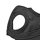 Juicemoo Hundekappe, Haustier-Baseball-Hut Sunbonnet(Pet Cap Black, S)