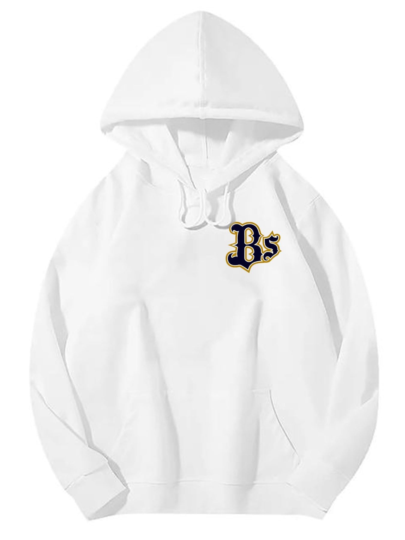 Amazon.co.jp: [MYDYHKX] オリックス・バファローズ メンズ パーカー