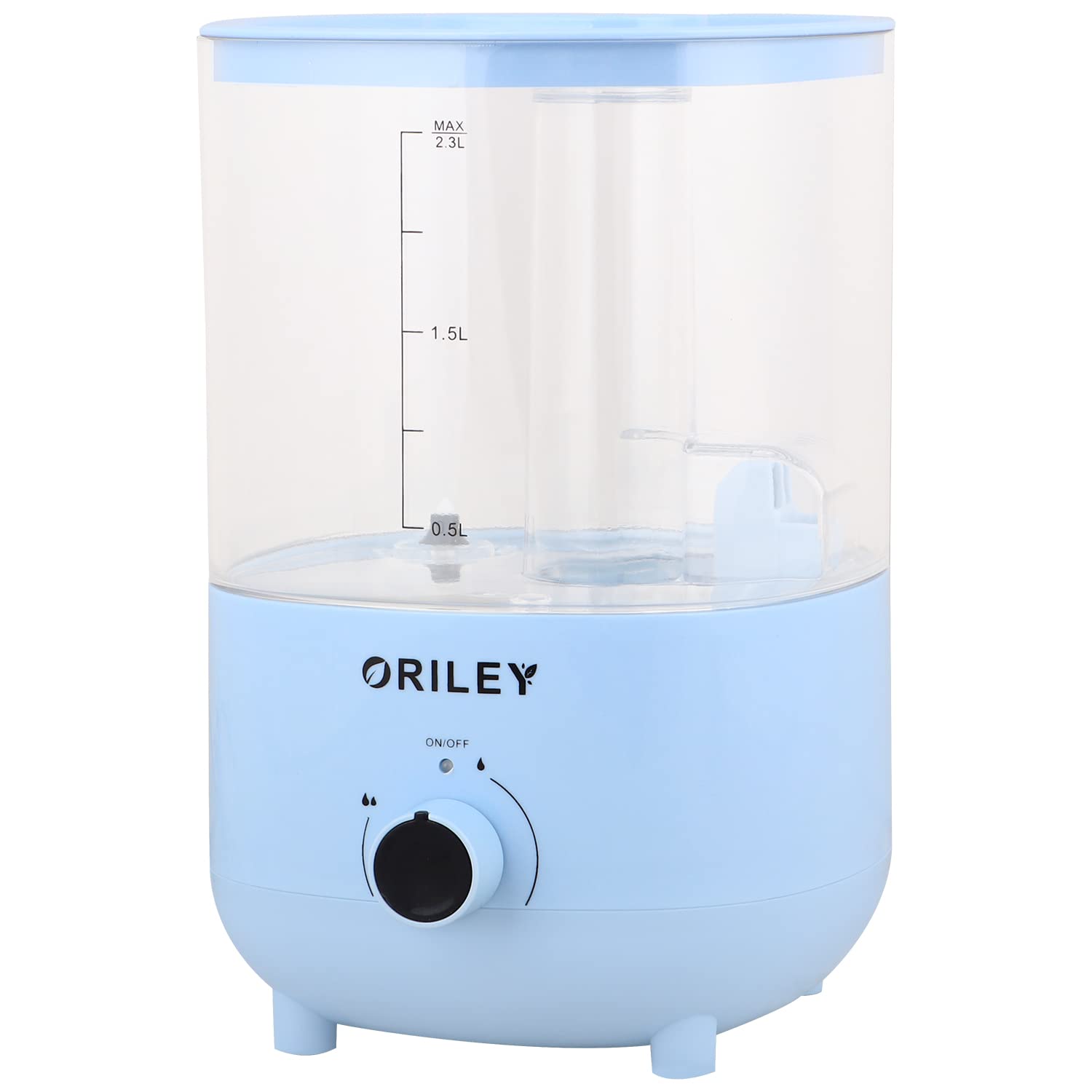 Oriley Ultrasonic Humidifier - Cool Mist & Air Purifier -8