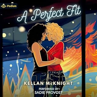 Page de couverture de A Perfect Fit