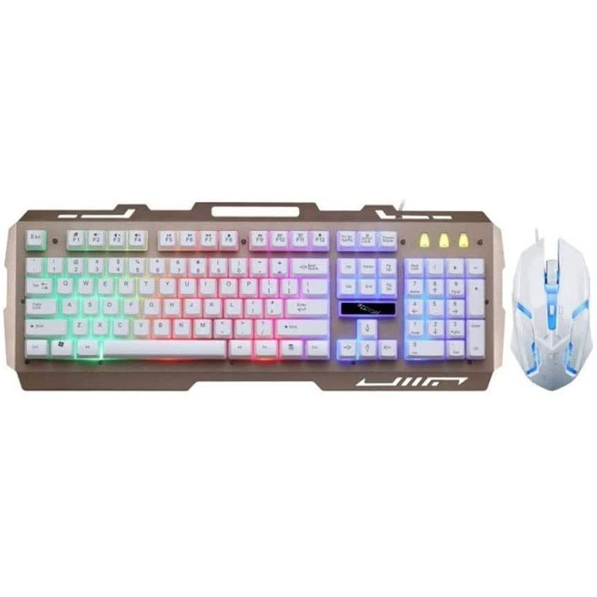 Teclado Gamer Feiyx66 Conectividad USB miniatura 2