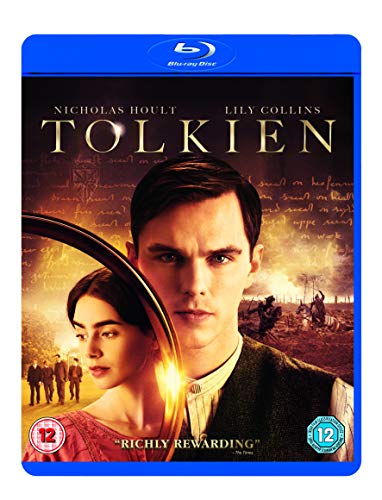 Tolkien Blu Ray [Blu-ray] [2019] image 3