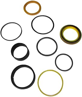 Stevens Lake Parts One New Cylinder Seal Kit Fits CAT, Fits Caterpillar 14G, 14H, 416C, 426C, 428C, 436C Models Interchangeable with 1539054, 1539054-A, 1857036, 1857036-A, 2405500, 2405500-A