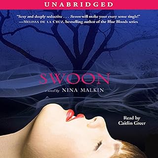Swoon Audiolibro Por Nina Malkin arte de portada