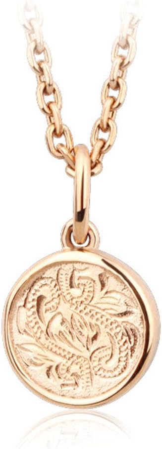 Hawaiian Jewelry AustarasHawaiian Jewelry by Austaras - Coin Pendant