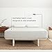 Nod Hybrid by Tuft & Needle Plush 10