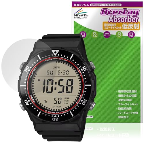 �~���r�b�N�X CASIO STANDARD AE-1700H �V���[�Y �Ή� �ی� �t�B���� �Ռ��z�� �ᔽ�� �R�� �h�w�� �h�C�A ���{��