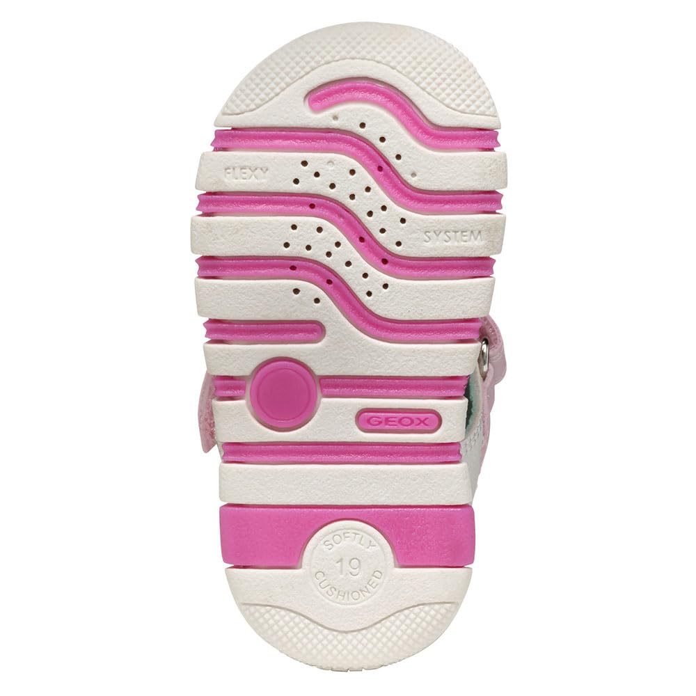 Geox B Sandal Iupidoo Gir SandaleBébé fille