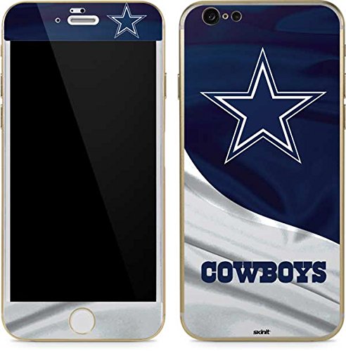 Skinit Decal Phone Skin Compatible with iPhone 6/6s - Officially Licensed NFL Dallas Cowboys Design