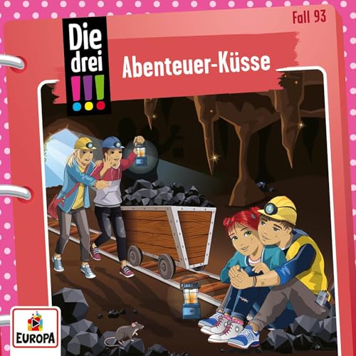 Folge 93: Abenteuer-Küsse