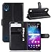 Funda para ZTE Blade A5 2019 Case Flip Cover Cartera con Ranura...