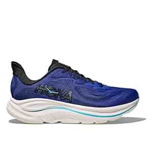 HOKA クリフトン10 28.5㎝ ワイドモデル ランニングシューズ 青 Amazon.co.jp: ホカ（HOKA） ランニングシューズ ジョギング