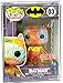 FKO FunkoPop Art Series #03 Batman Target Exclusive with Hard Stack Protector