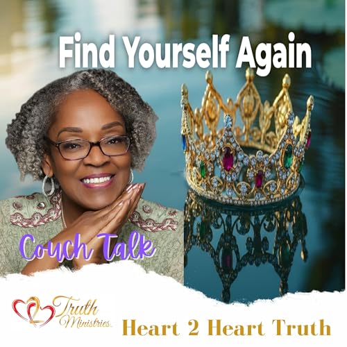 Couch Talk: Findable & Free: How to Be Seen in the World Without Losing Yourself