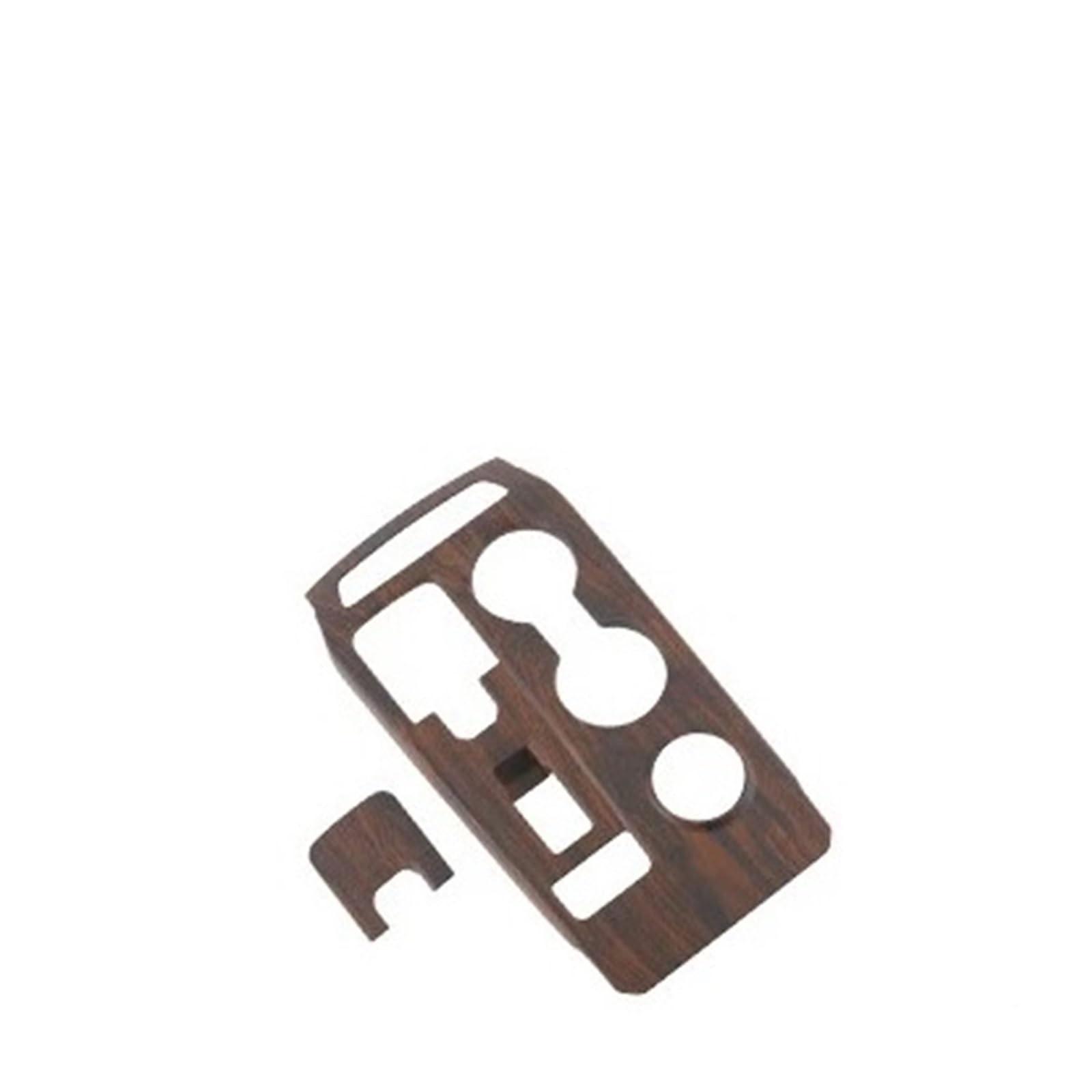 Car Interior Sticker for Ranger for T9 2022-2024 Wood Grain Interiors Overlay Panel Dashboard Armrest Doors Gear Centrals LHD RHD(Gear Panel A LHD)