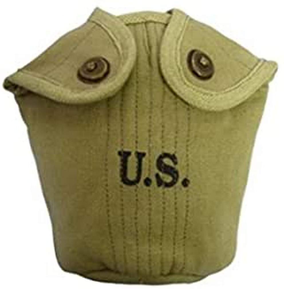 Mil-TecUS Canteen Case M10 Khaki (Retro)