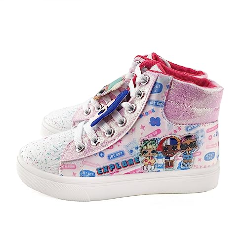 Ground Up LOL Surprise Dolls Girl's Shoes3