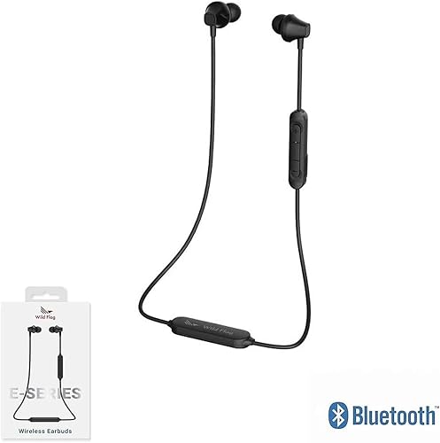 Miniatura 2 de Wild Flag Auriculares inalámbricos E-Series - Negro