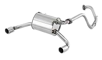 バモス　フジツボ製マフラー FUJITSUBO レガリスKマフラー GF-HM1バモス NA用 H11/6〜H13/9