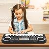 61 Key Piano Keyboard for Kids, Electronic Music Toy for Beginners, 16 Tones, 10 Rhythms, 6 Demos, Built-in Recording, Perfect Christmas or Birthday Gift for Ages 3+ #3