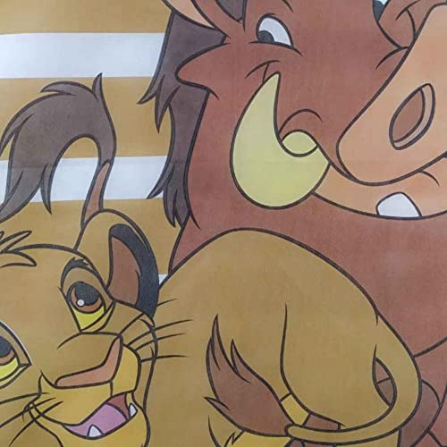 Painel Rei Leão TNT