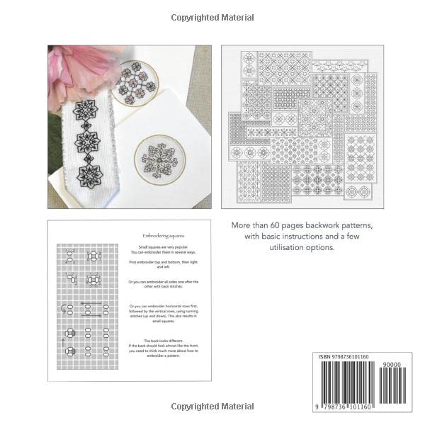 Blackwork Pattern Collection - Image 2