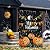 Acelii Halloween Pumpkin Garden Flags 12x18 Inch Double Sided, Garden Flag Small Yard Flags For Outside,House Flag For Outdoor Decoration Holiday