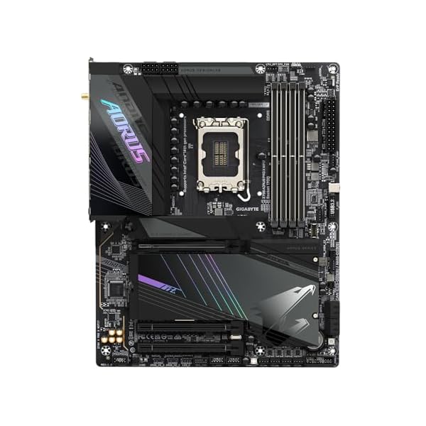 GIGABYTE Z790 AORUS Pro X WIFI7 VRM de 18+1+2 Fases - Image 3