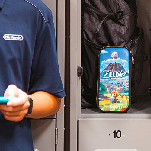 Sacoche Big Ben Game Traveler Zelda Link pour console Nintendo Switch