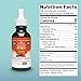 SweetLeaf Sweet Drops - Flavored Stevia Liquid Sweetener, Organic Stevia Extract, Zero Calories, Gluten Free, Keto Friendly, Non GMO, Natural Flavor - Pumpkin Spice, 2 Fl Oz (Pack of 1)